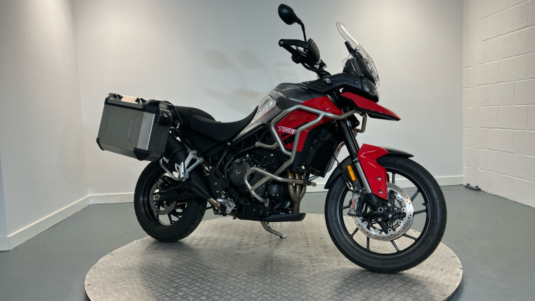 Triumph Tiger 850 Sport (20MY)